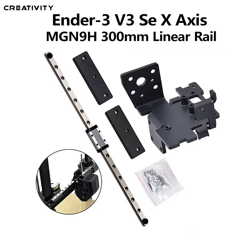 Creality Printer Ender 3 V3 - Kit Upgrade Sumbu X Ender 3
