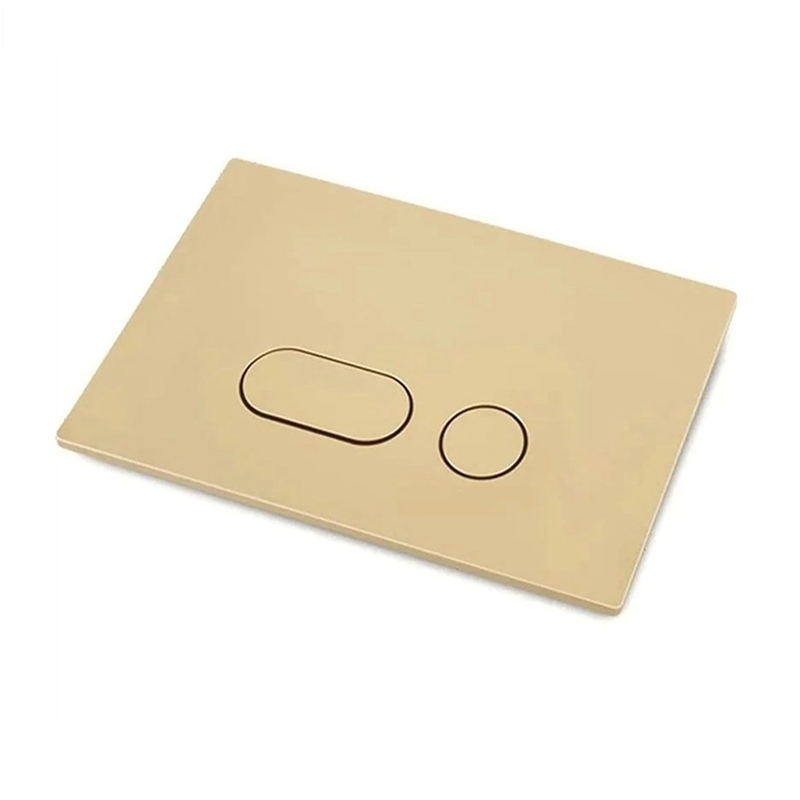 Toilet Fill Valve - Panel Tombol Toilet Double Flush Kompatibel