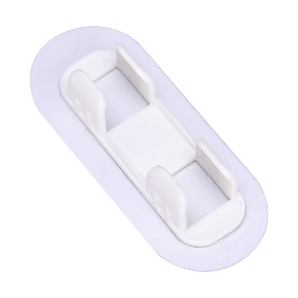 Drain Pipe Clip - 5 Buah Kait Klem Pipa Plastik