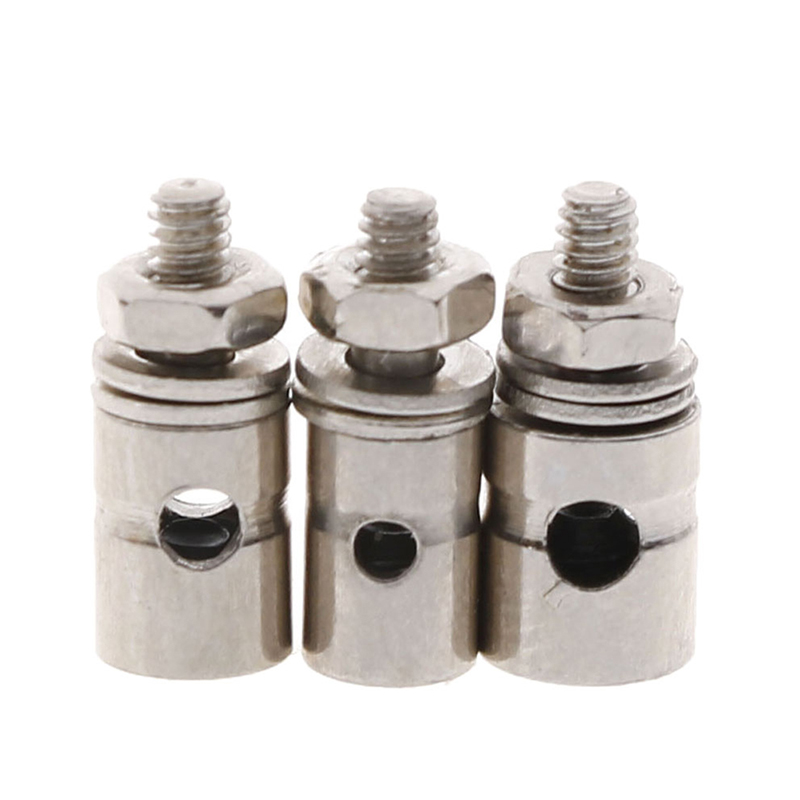 Push Fit Connector - 10 Buah Konektor Servo Penghenti Linkage