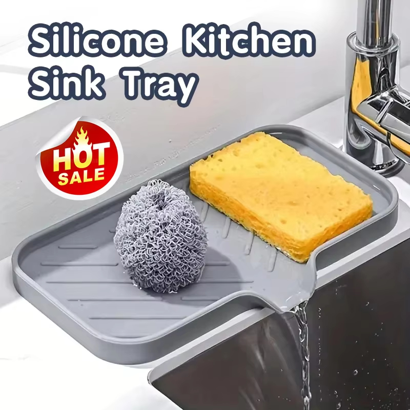 Silicone Tap Washer - Alas Silikon untuk Keran, Baki Wastafel