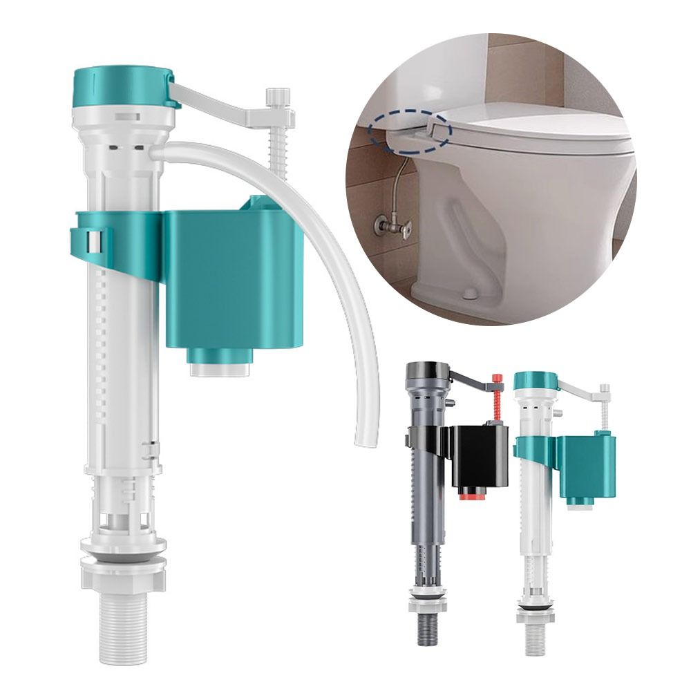 Toilet Fill Valve - Katup Pengisian Tangki Toilet yang Dapat