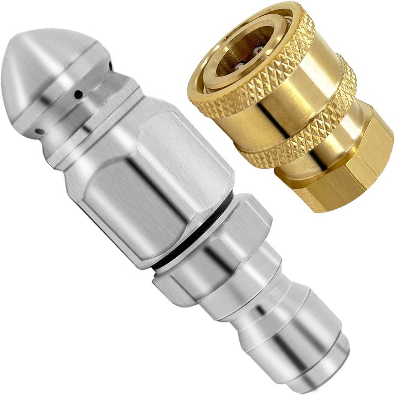 Drain Pipe Clip - Nosel Penyemprot Air Bertekanan Tinggi untuk