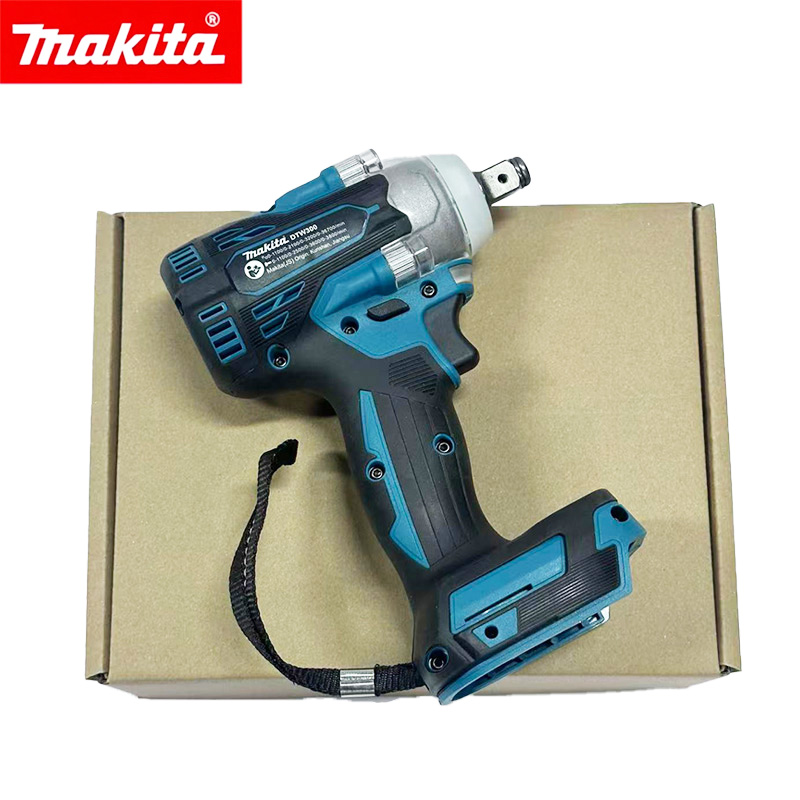 Makita Drill Dtw300 - Makita DTW300 18V Set Perkakas Tanpa