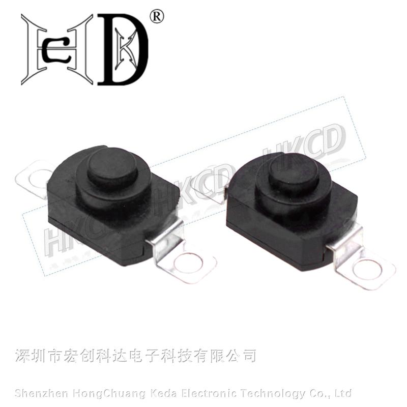 Push Fit Connector - 5 Buah 1208-KD 2 Pin Horizontal