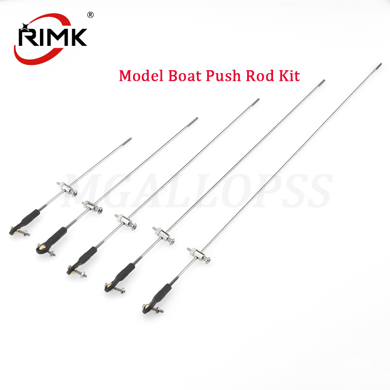 Push Fit Connector - 1set Kit batang tekan perahu Model