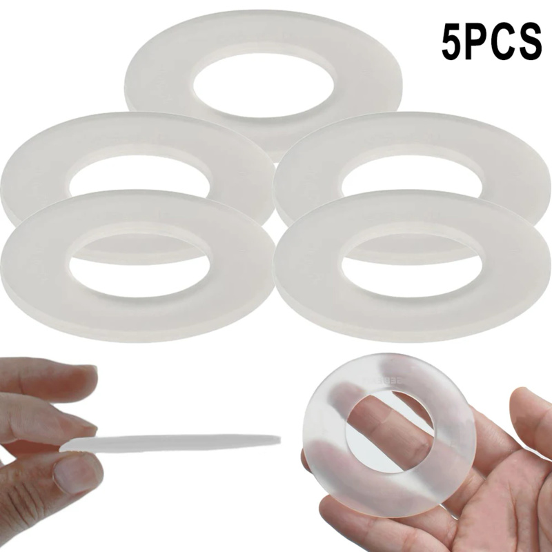 Toilet Fill Valve - 5 buah segel penghenti air katup
