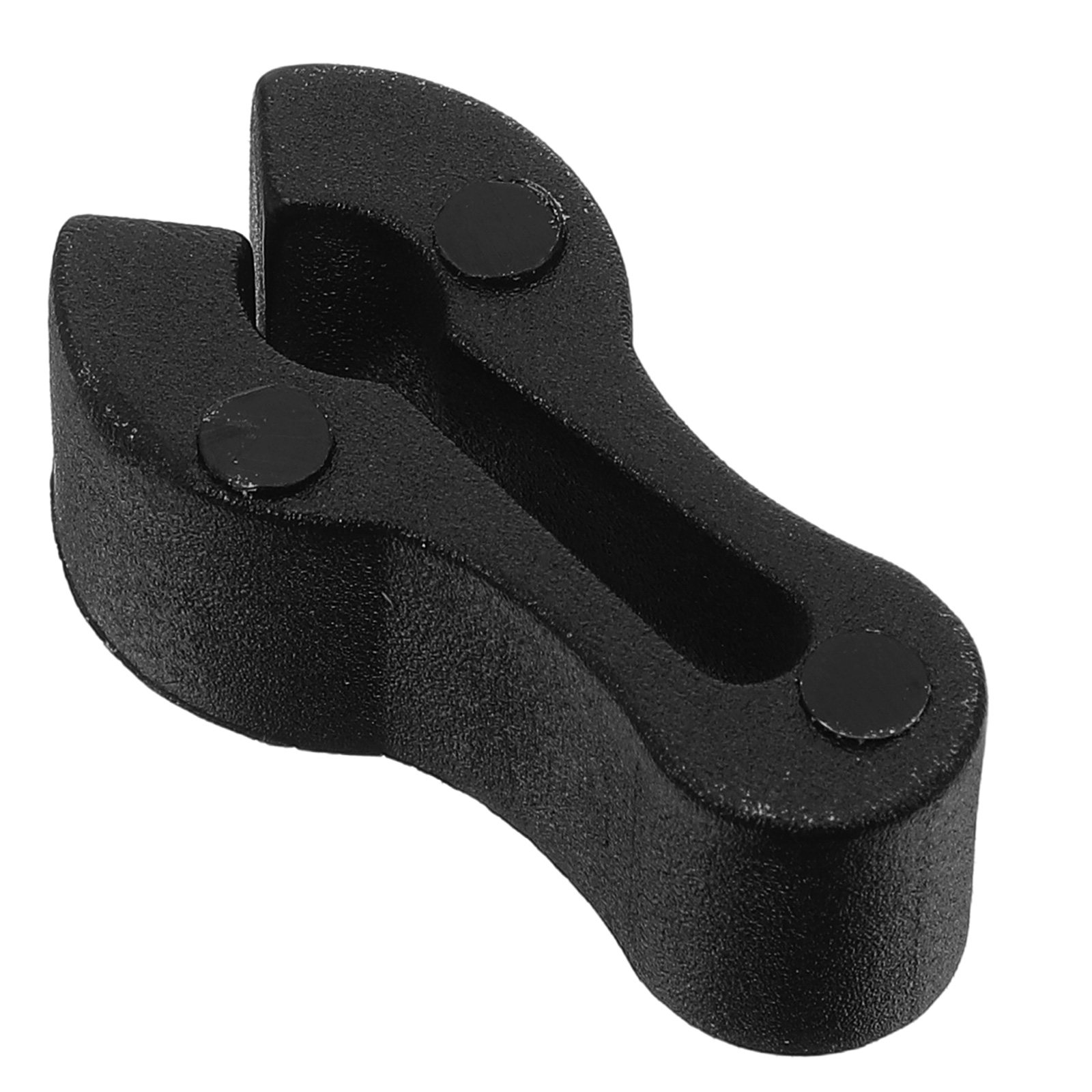 Plastic Pipe Clip - Selongsong Pelindung Tahan Panas untuk Tongkat