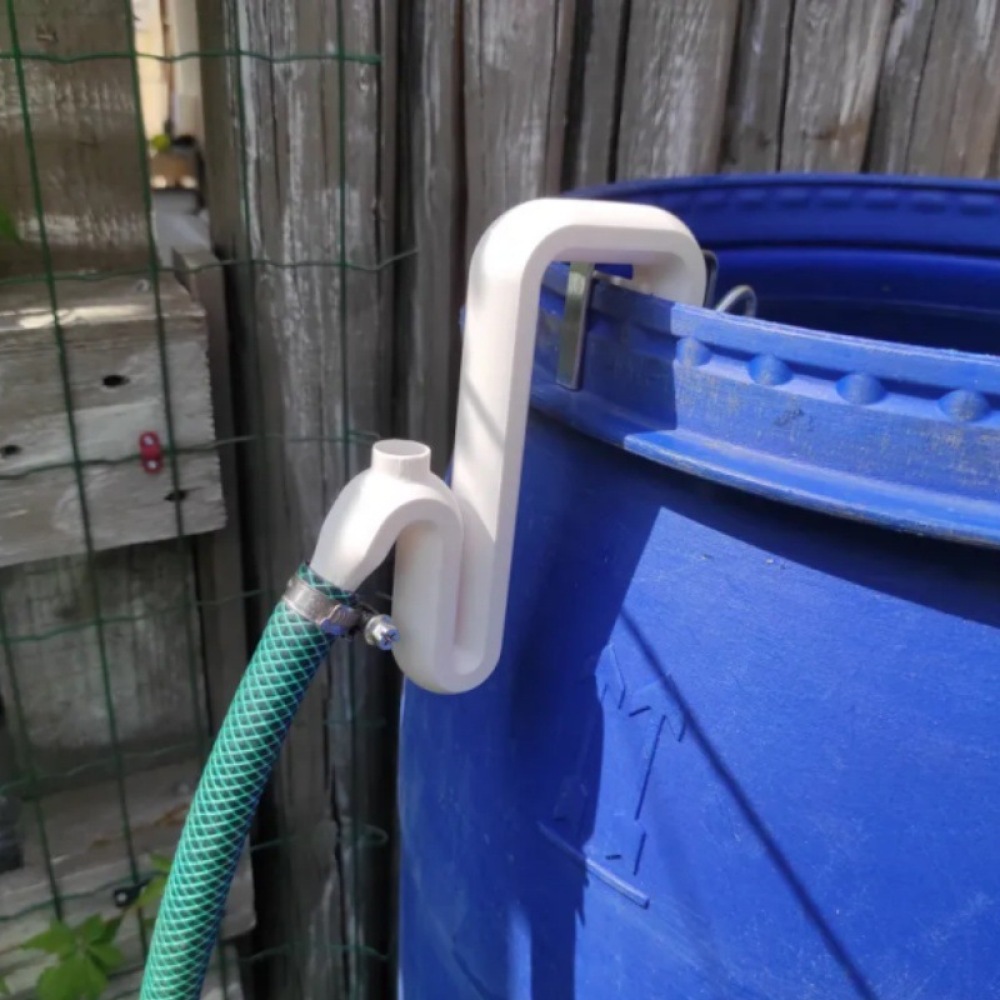 Drain Pipe Clip - Penjepit Selang Pembuangan Air Universal Tanpa