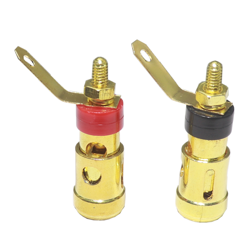 2 Buah Terminal Amplifier 40mm - Push Fit Connector ulasan dan harga