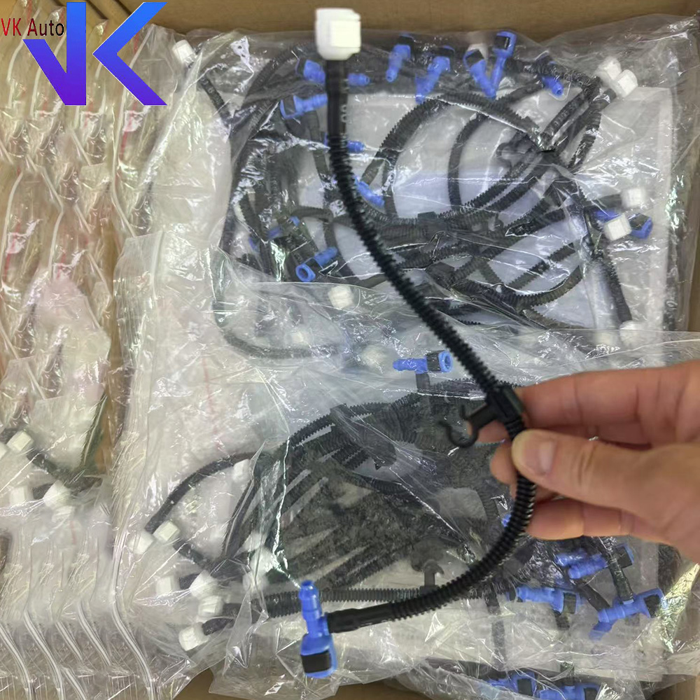 8W9955975 Pipa Pembuangan Kame - Drain Pipe Clip ulasan dan harga