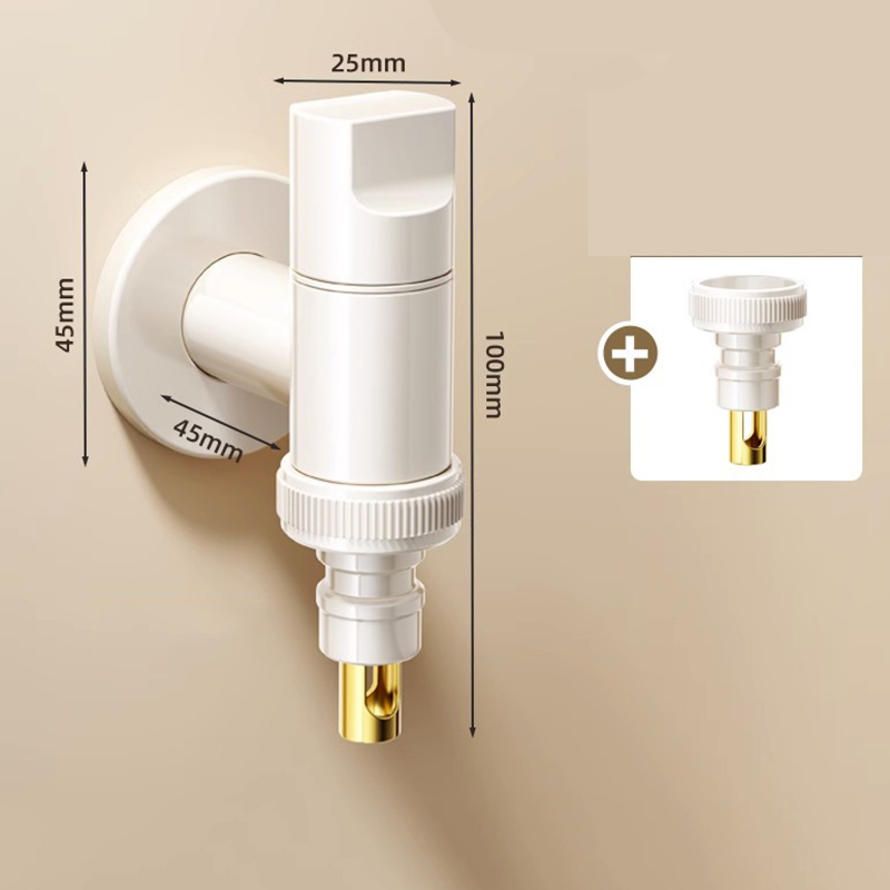 Keran Toilet otomatis multifun - Toilet Fill Valve ulasan dan harga