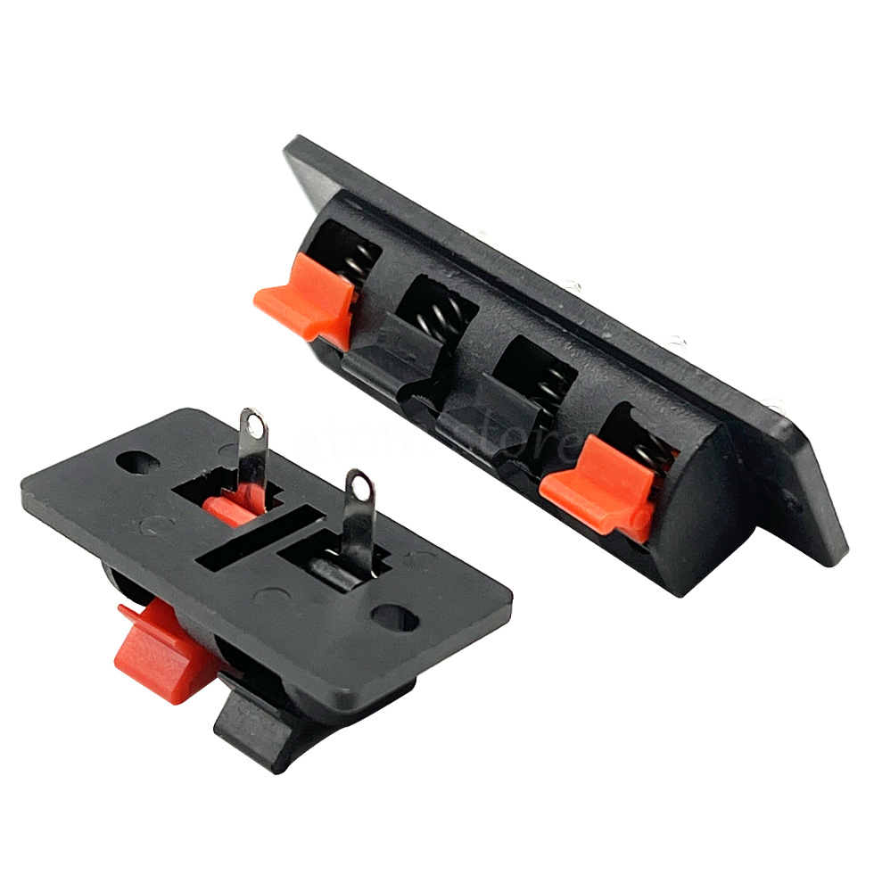 5 Terminal Konektor 2-Posisi,  - Push Fit Connector ulasan dan harga