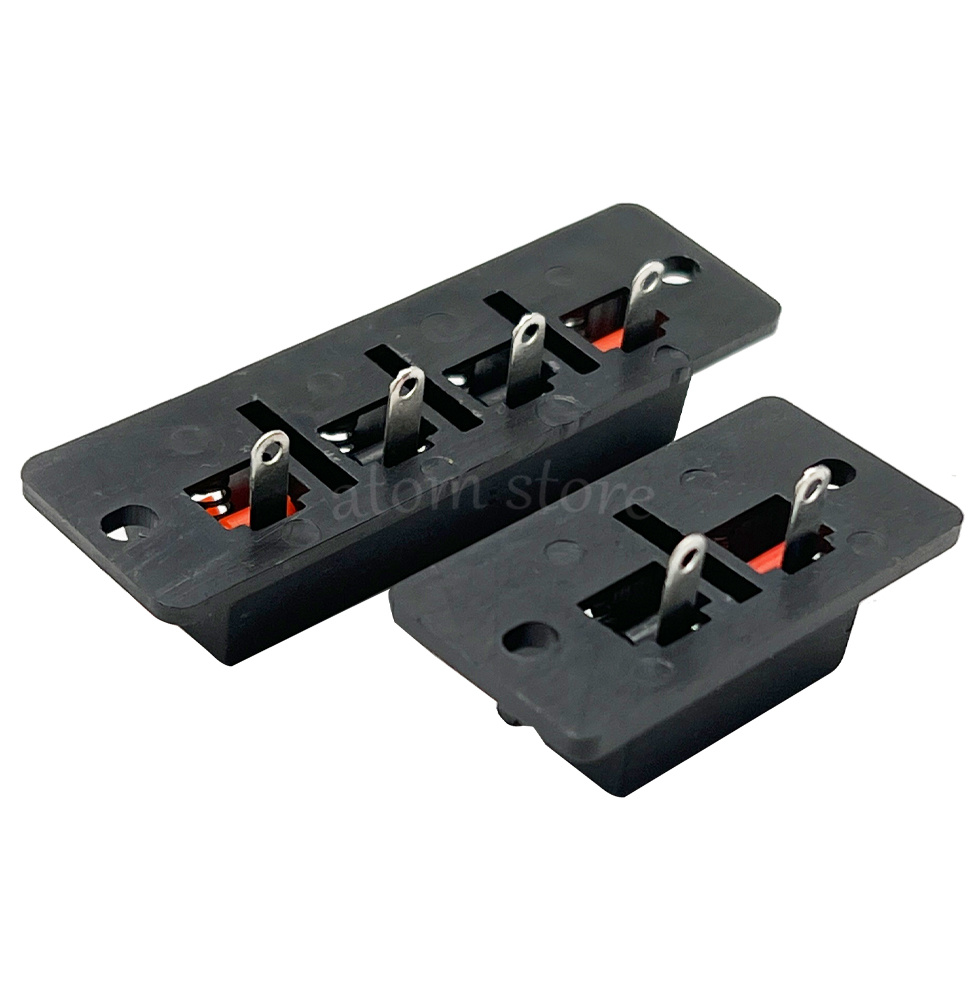 5 Terminal Konektor 2-Posisi,  - Push Fit Connector ulasan dan harga