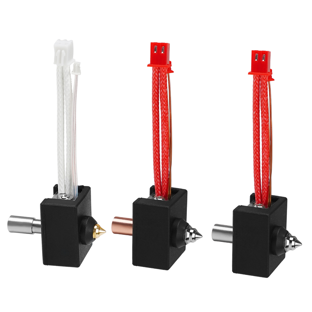 300 ℃   Kit Hotend Bimetal Hea - Creality Printer K1 ulasan dan harga