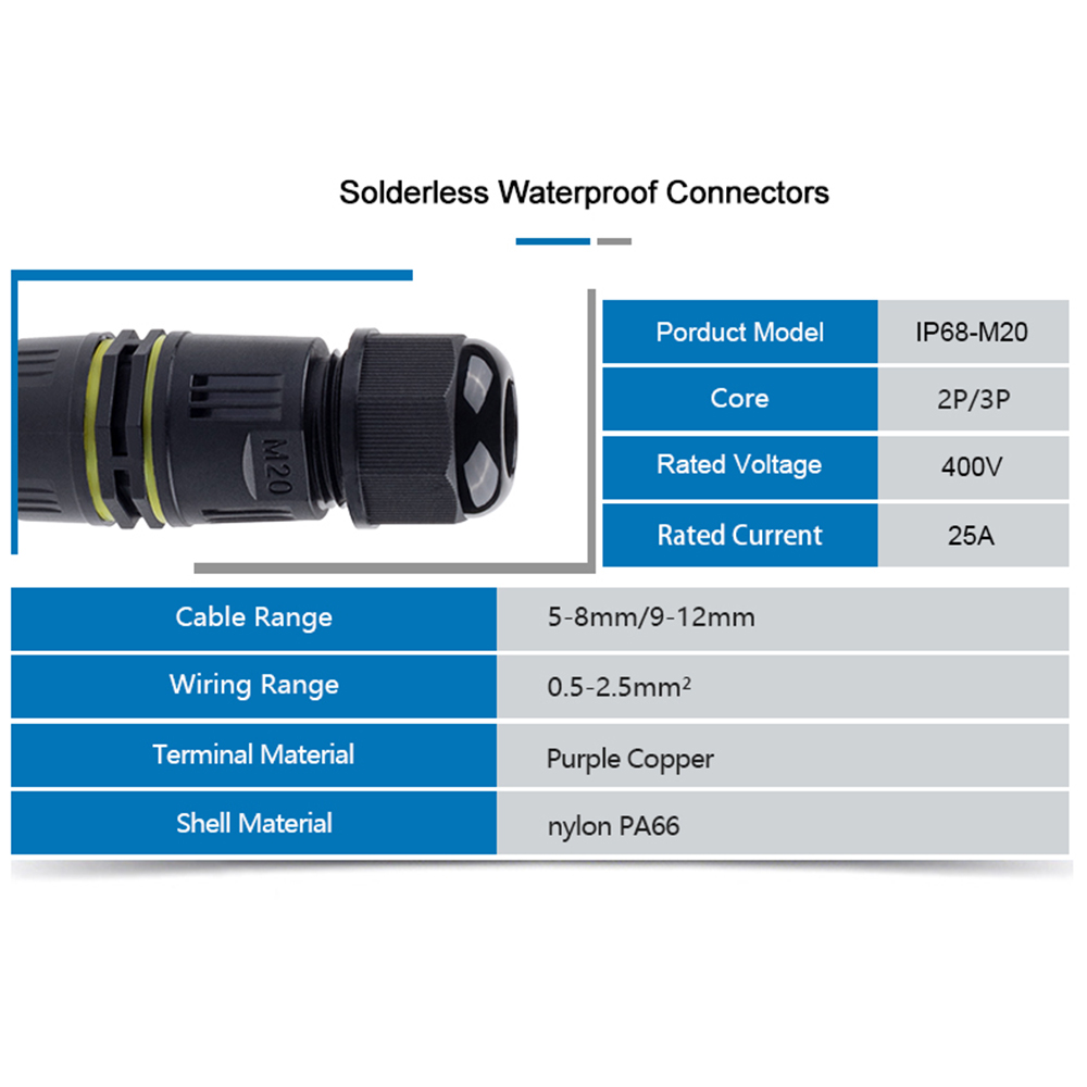1 buah konektor kawat adaptor  - Push Fit Connector ulasan dan harga