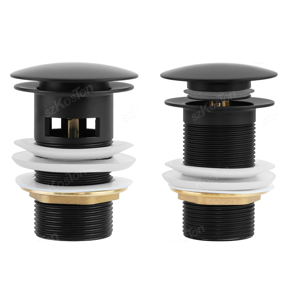 Wastafel kamar mandi Stopper w - Overflow Pipe Clip ulasan dan harga