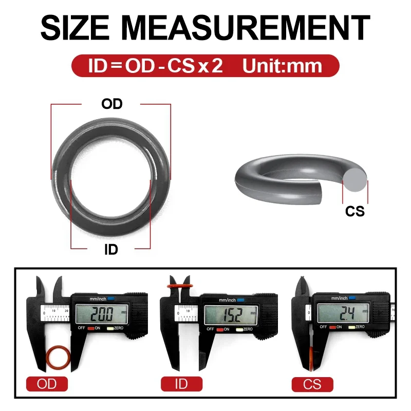 Kit Perbaikan Kebocoran Keran  - Silicone Tap Washer ulasan dan harga