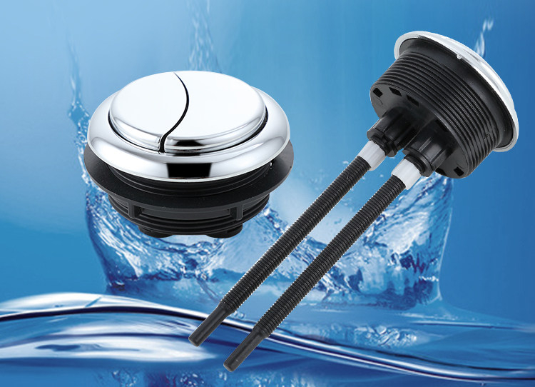 Tombol Tunggal Universal untuk - Toilet Fill Valve ulasan dan harga