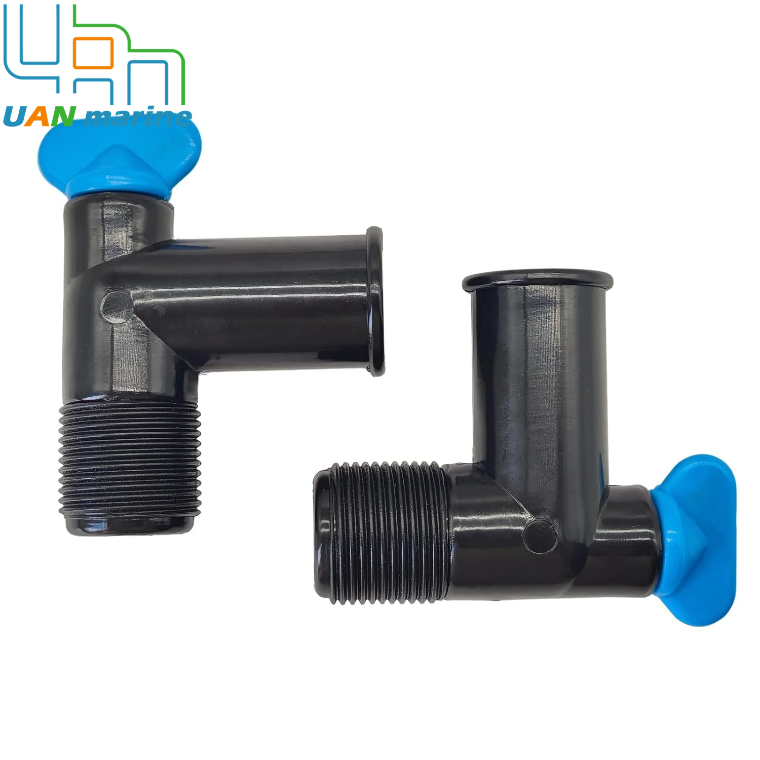 2 buah knalpot manipol 806926A - Drain Pipe Clip ulasan dan harga