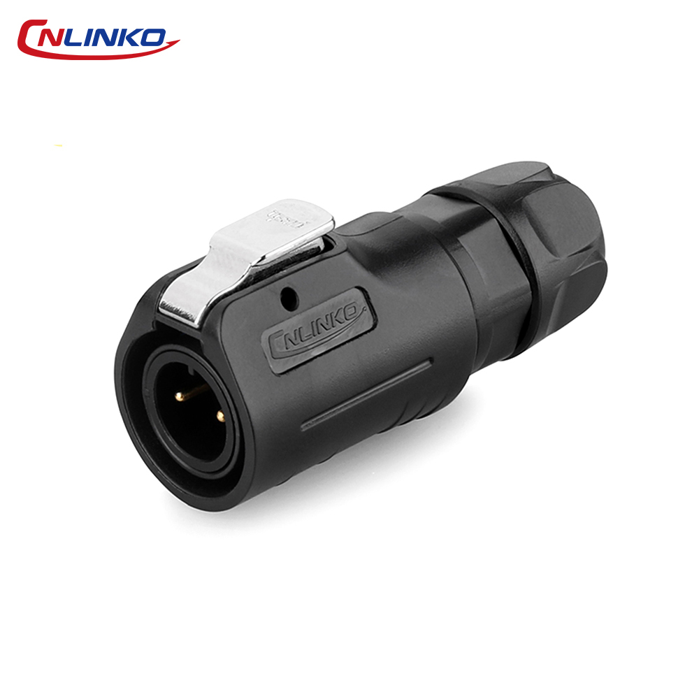 Konektor Panel Mount Industri  - Push Fit Connector ulasan dan harga