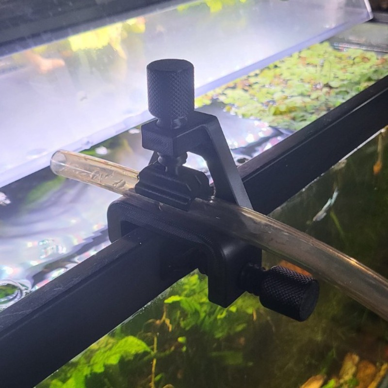 Penjepit Keranjang Selang, Pen - Plastic Pipe Clip ulasan dan harga