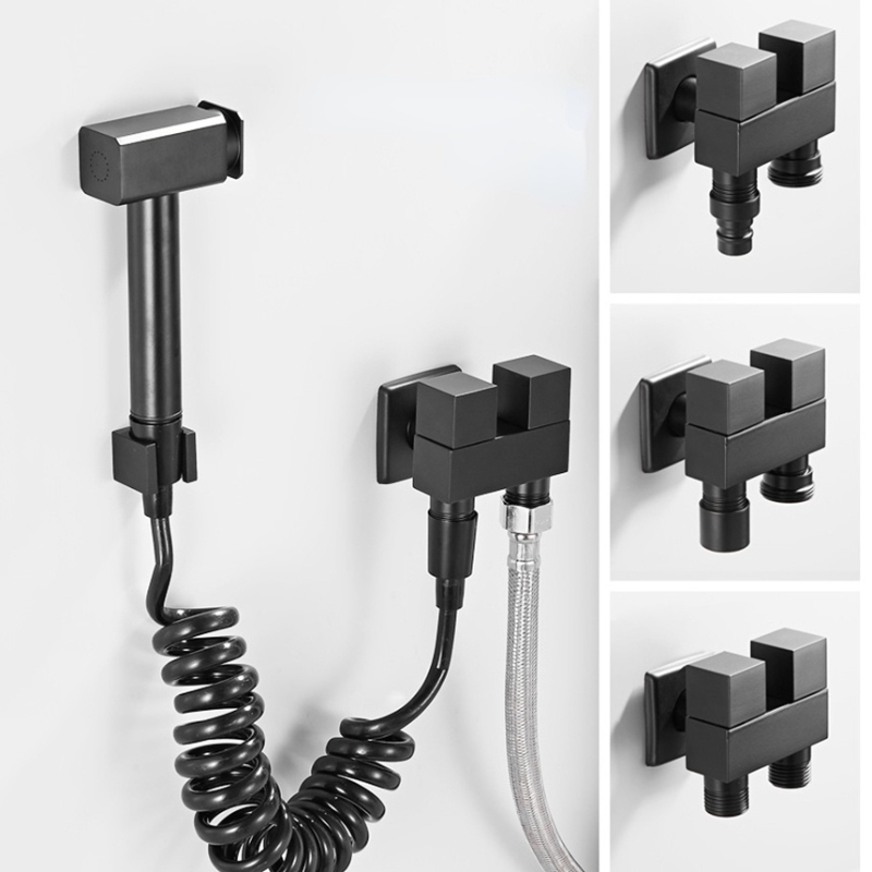 Keran Multifungsi Mini G1/2 Hi - Toilet Fill Valve ulasan dan harga
