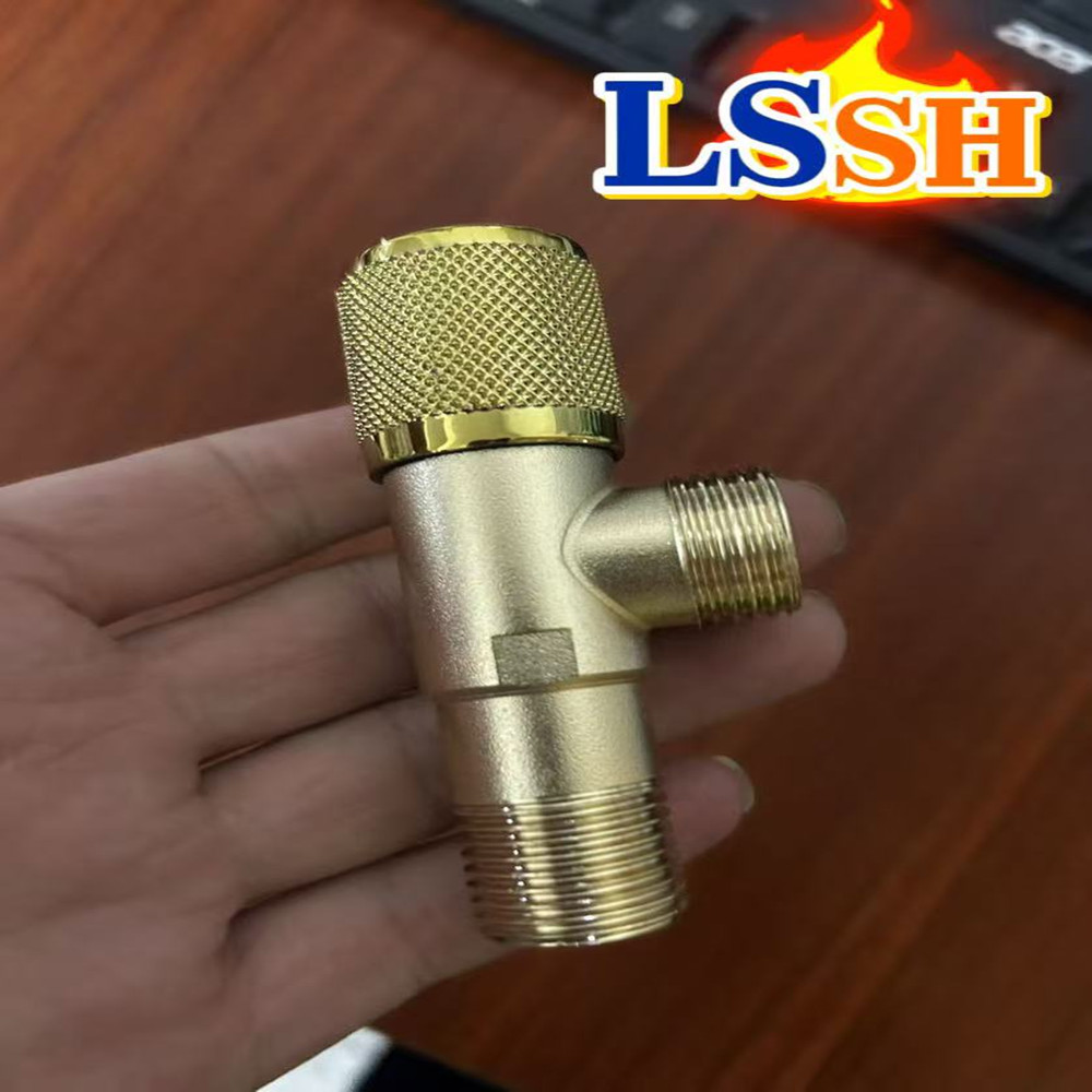 Katup sudut toilet tembaga pen - Toilet Fill Valve ulasan dan harga