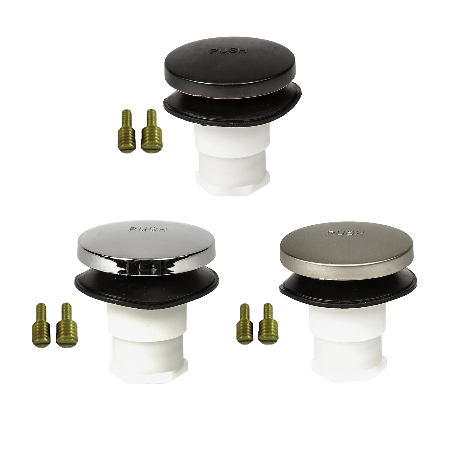 Penutup Saluran Air Kamar Mand - Drain Pipe Clip ulasan dan harga