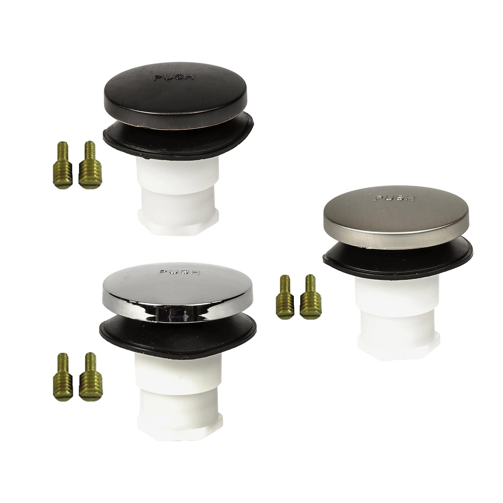 Penutup Saluran Air Kamar Mand - Drain Pipe Clip ulasan dan harga