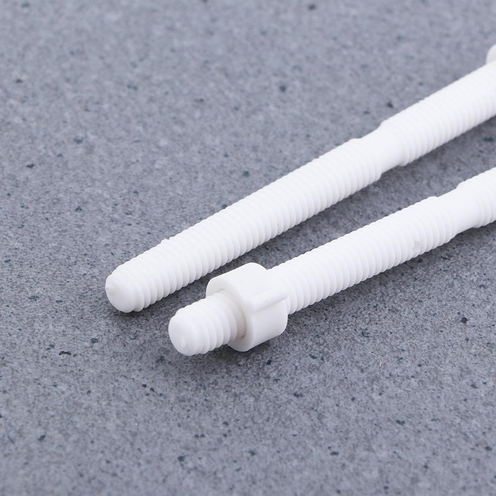 Tombol Siram Ganda Bulat, Suku - Toilet Fill Valve ulasan dan harga