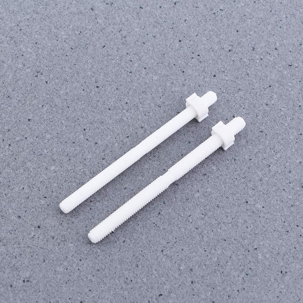 Tombol Siram Ganda Bulat, Suku - Toilet Fill Valve ulasan dan harga