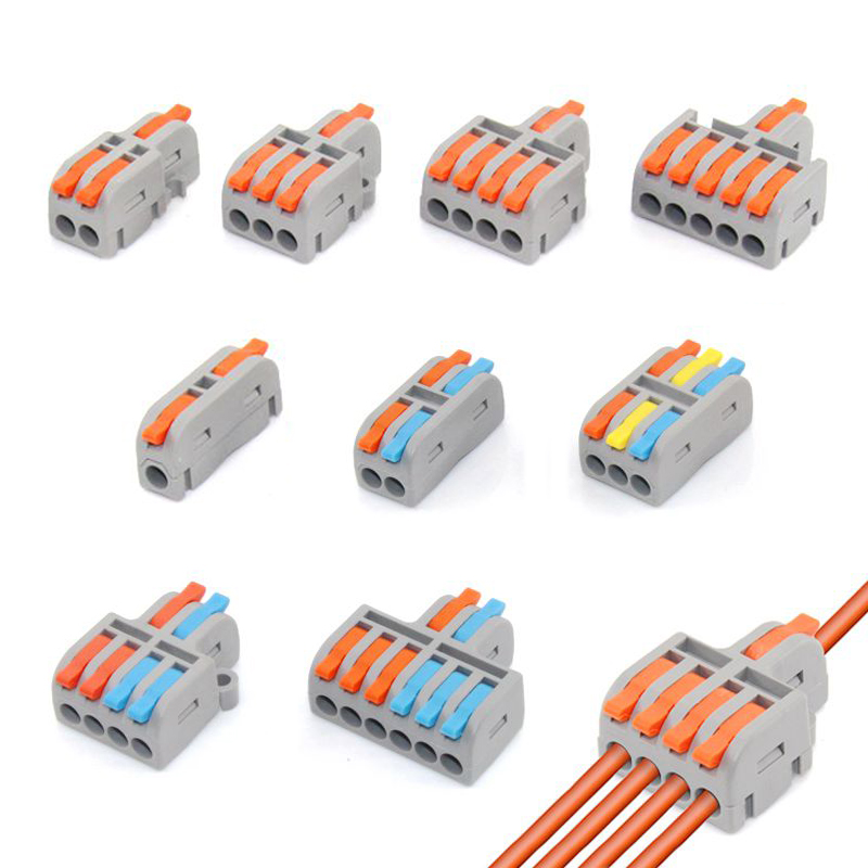 Konektor Kabel Pengkabelan Cep - Push Fit Connector ulasan dan harga