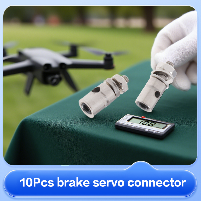 10 Buah Konektor Servo Penghen - Push Fit Connector ulasan dan harga