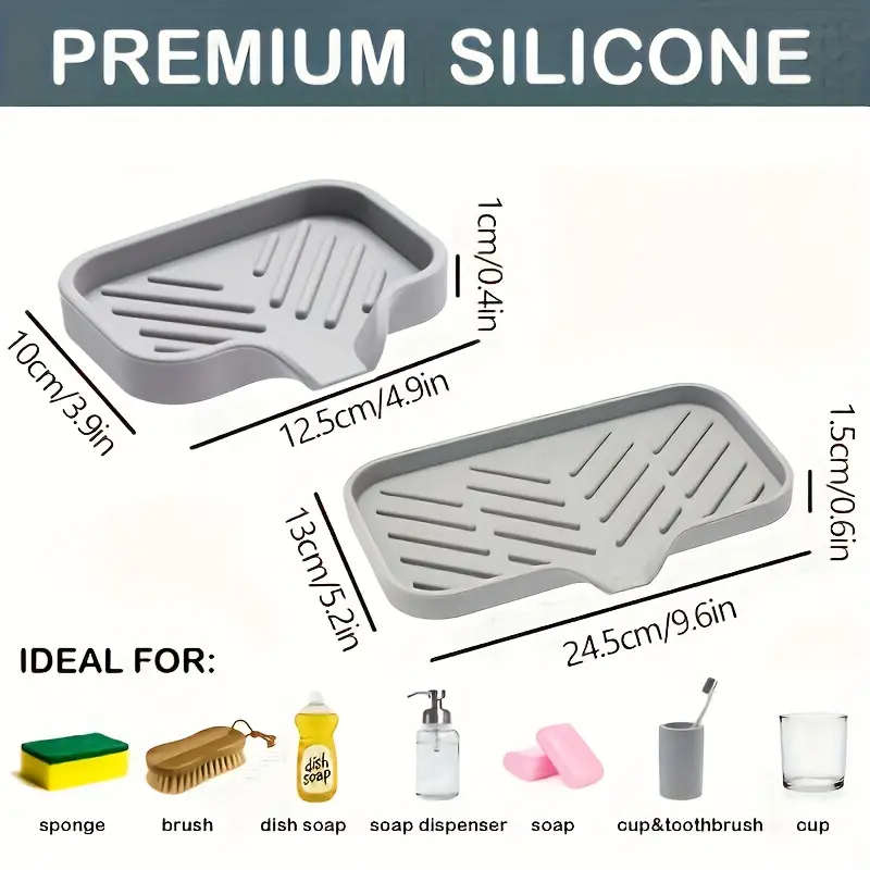 Alas Silikon untuk Keran, Baki - Silicone Tap Washer ulasan dan harga