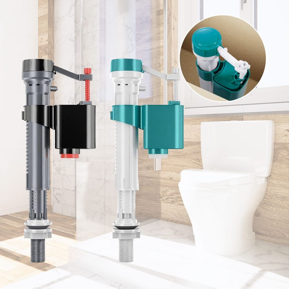 Katup Pengisian Tangki Toilet  - Toilet Fill Valve ulasan dan harga