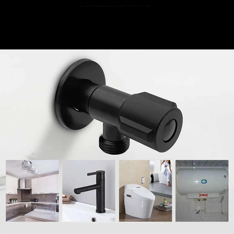 Katup Segitiga Baja Tahan Kara - Toilet Fill Valve ulasan dan harga