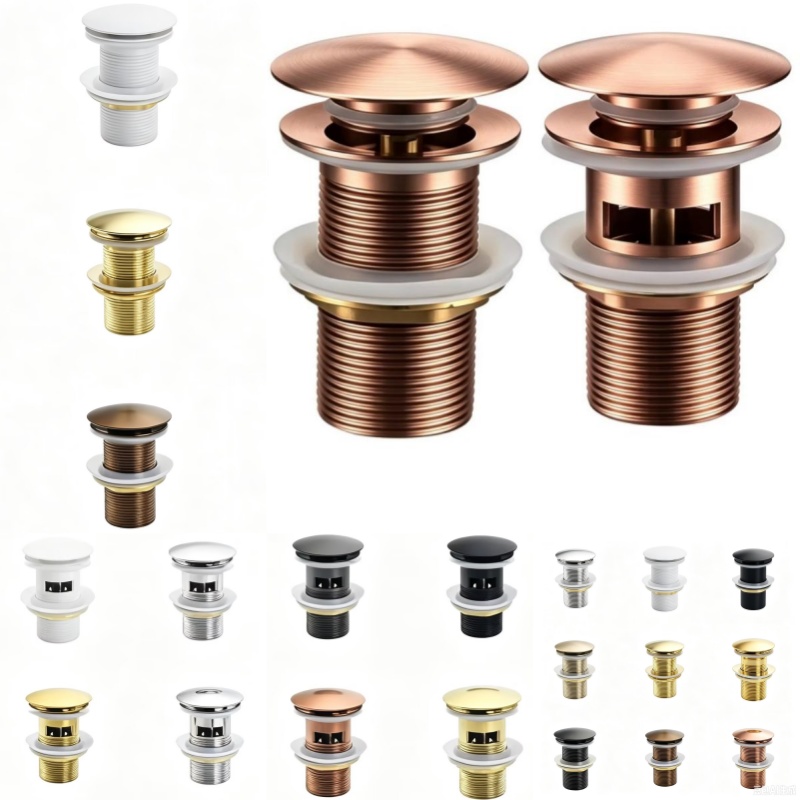 Penutup Lubang Pembuangan Wast - Overflow Pipe Clip ulasan dan harga