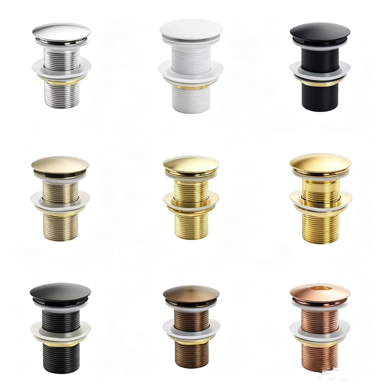 Penutup Lubang Pembuangan Wast - Overflow Pipe Clip ulasan dan harga