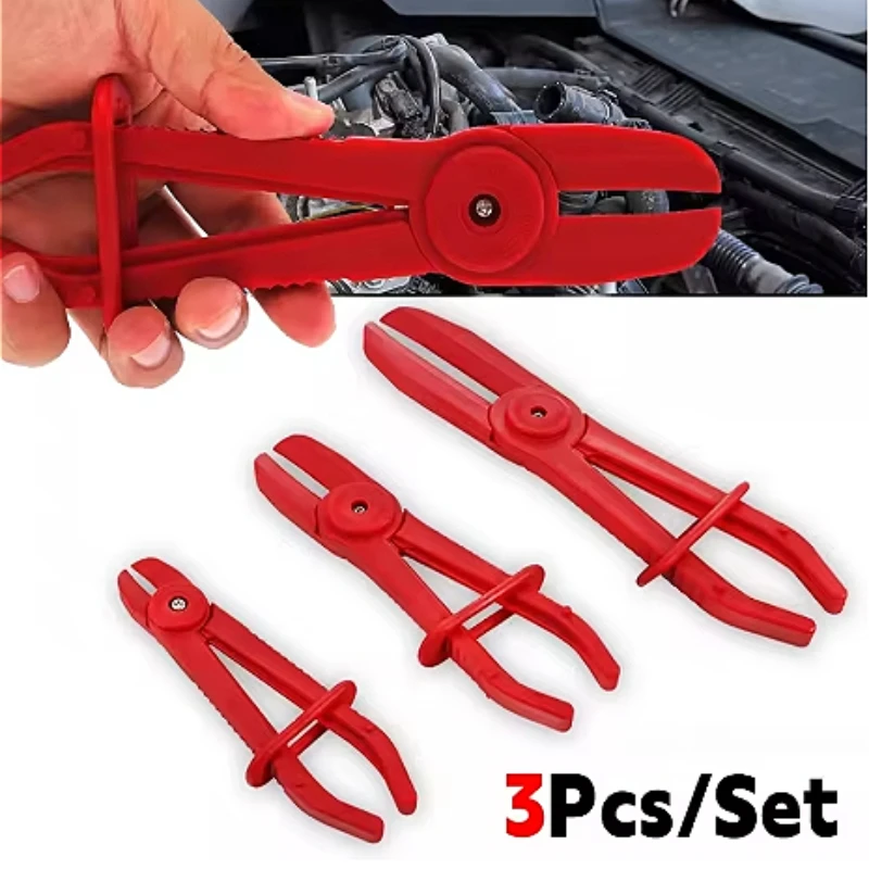 Set 3 Buah Alat Tang Penjepit  - Plastic Pipe Clip ulasan dan harga