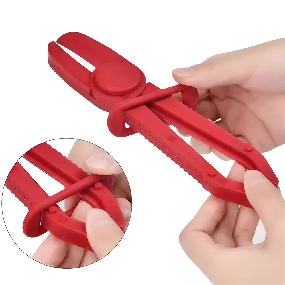 Set 3 Buah Alat Tang Penjepit  - Plastic Pipe Clip ulasan dan harga
