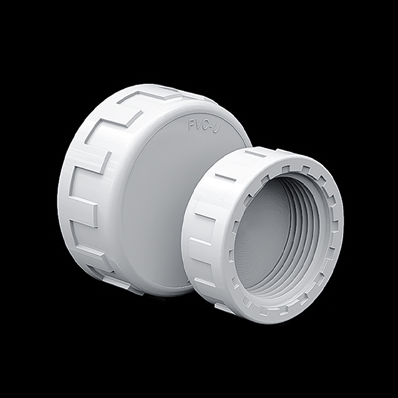 Tutup Ujung PVC Betina 20-60mm - Drain Pipe Clip ulasan dan harga