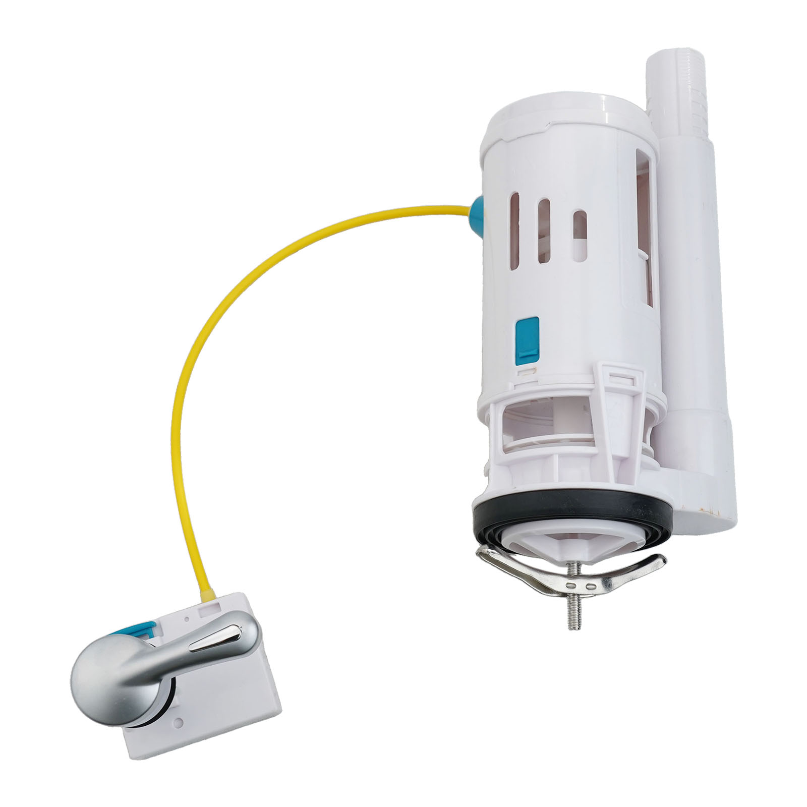 Katup Siram Ganda Plastik, Aks - Toilet Fill Valve ulasan dan harga
