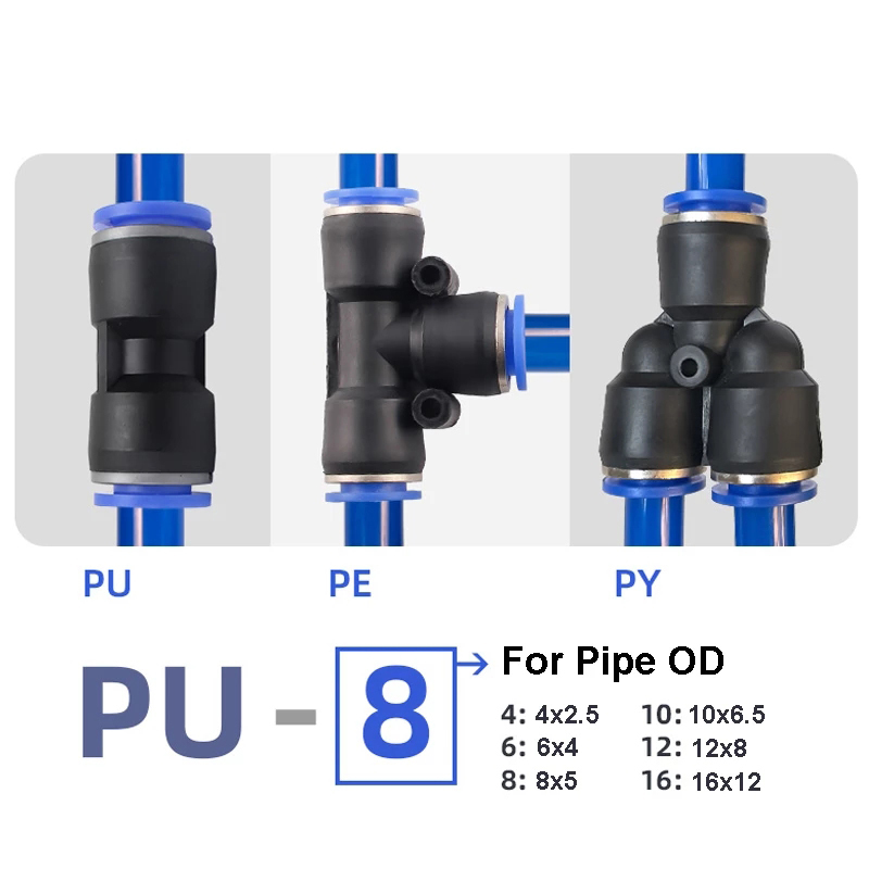 Fitting pneumatik konektor cep - Compression Fitting Brass ulasan dan harga