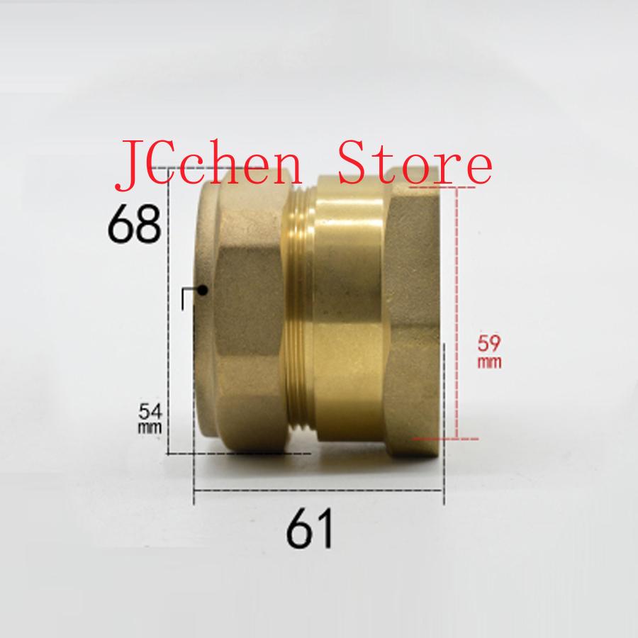 Sambungan Kompresi Kuningan Be - Compression Fitting Brass ulasan dan harga