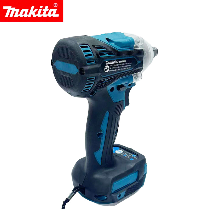 Makita DTW300 18V Set Perkakas - Makita Drill Dtw300 ulasan dan harga