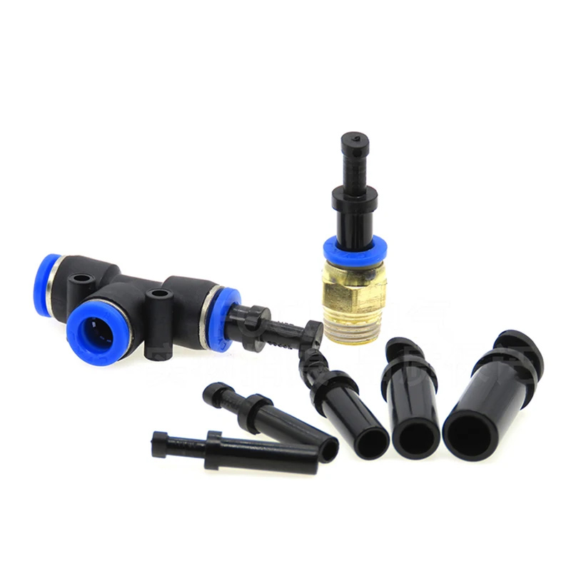 Konektor Selang Udara Pneumati - Push Fit Connector ulasan dan harga