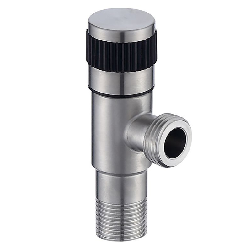 304 Katup Berhenti Sudut Baja  - Toilet Fill Valve ulasan dan harga