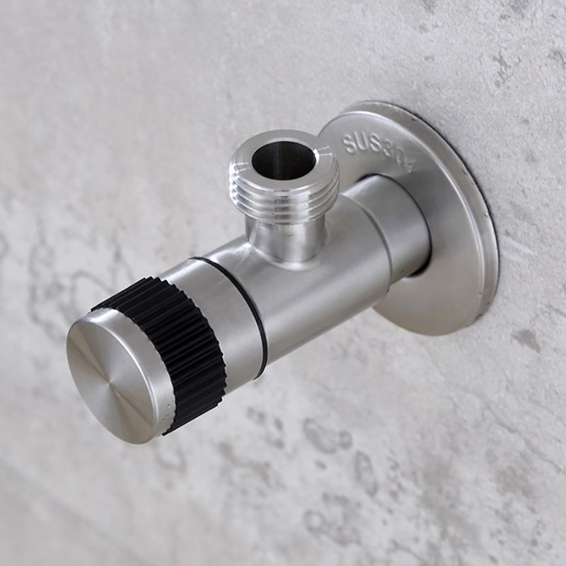 304 Katup Berhenti Sudut Baja  - Toilet Fill Valve ulasan dan harga