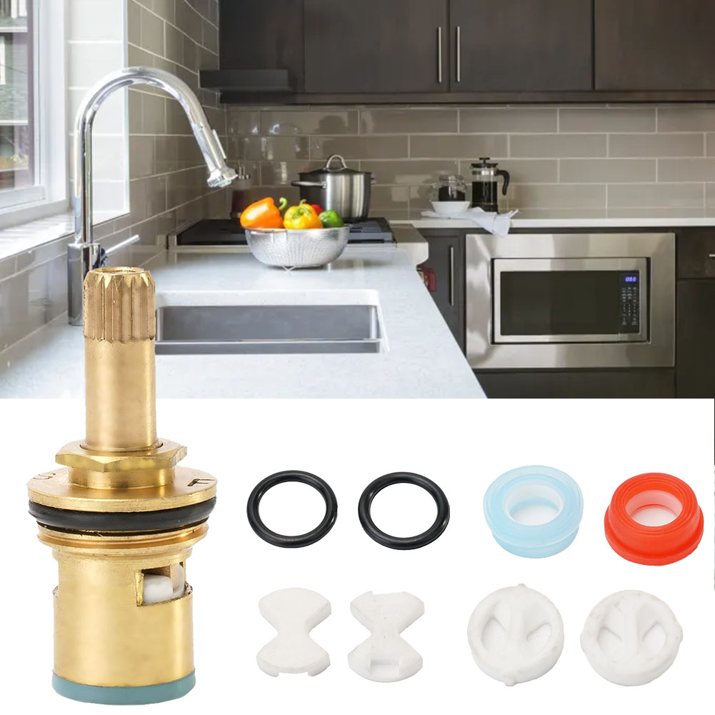 Penggantian Spool Katup Keran, - Silicone Tap Washer ulasan dan harga